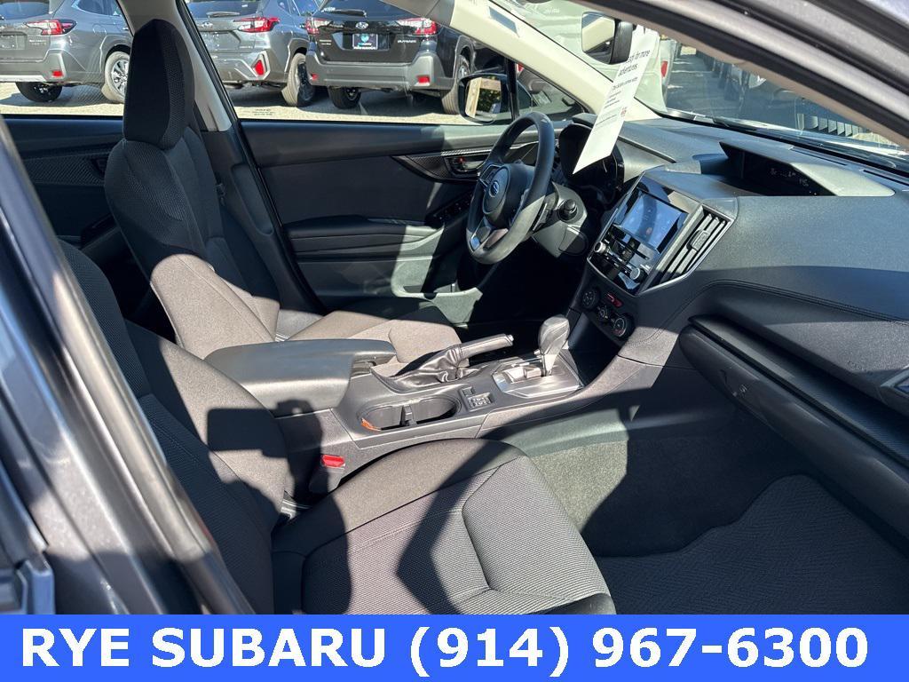 used 2023 Subaru Impreza car, priced at $22,500