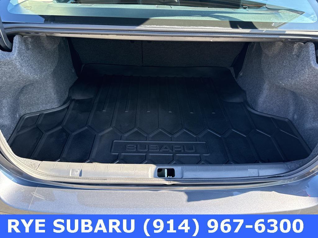 used 2023 Subaru Impreza car, priced at $22,500