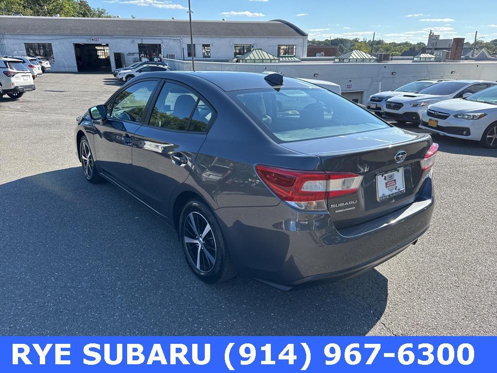 used 2023 Subaru Impreza car, priced at $22,500
