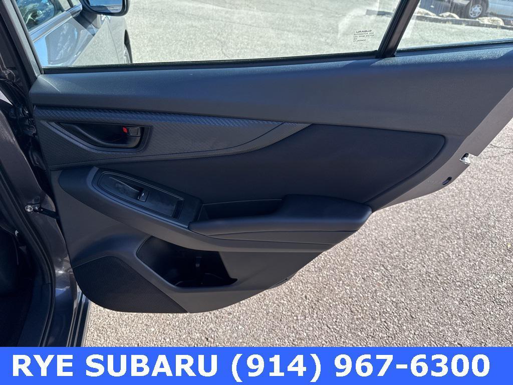 used 2023 Subaru Impreza car, priced at $22,500