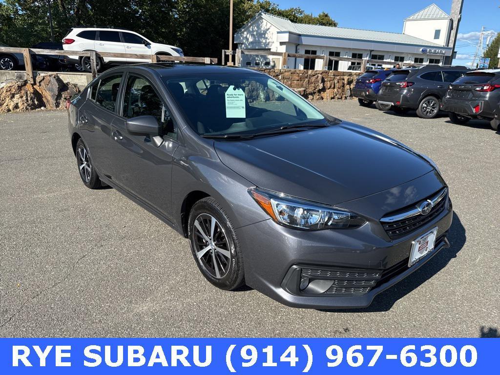 used 2023 Subaru Impreza car, priced at $22,784