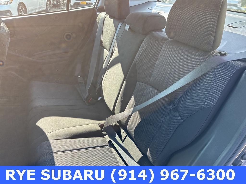 used 2023 Subaru Impreza car, priced at $22,500