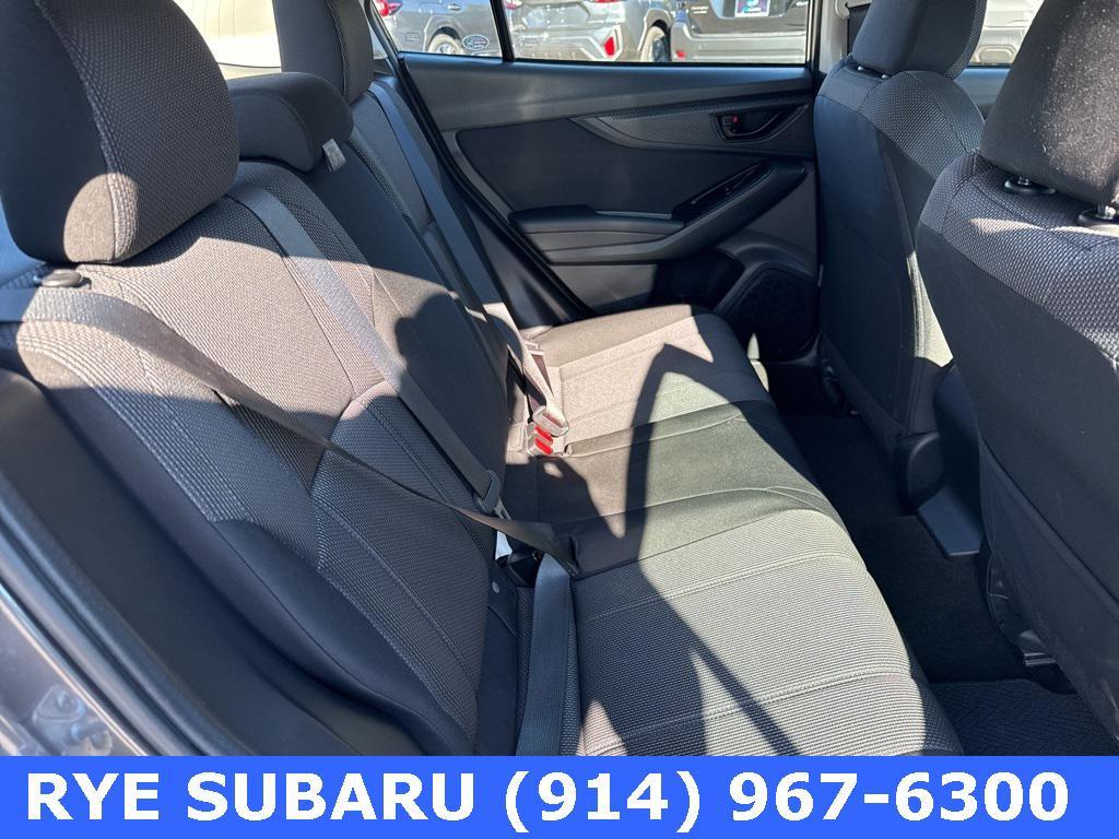 used 2023 Subaru Impreza car, priced at $22,500