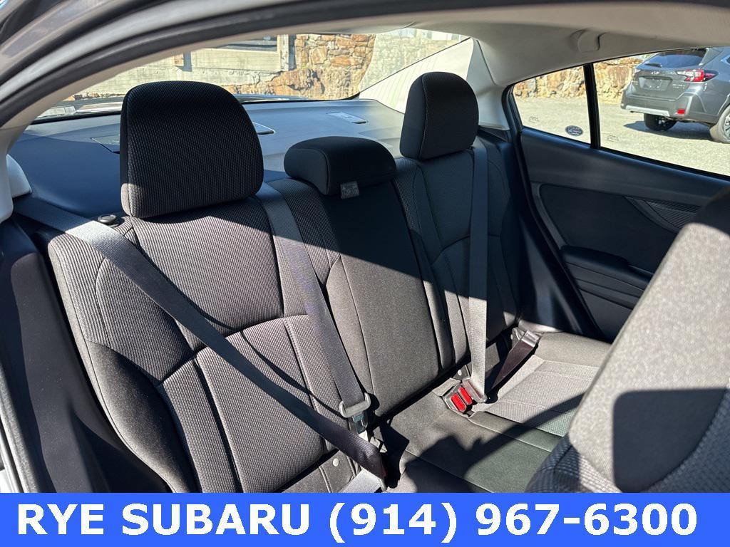 used 2023 Subaru Impreza car, priced at $22,500