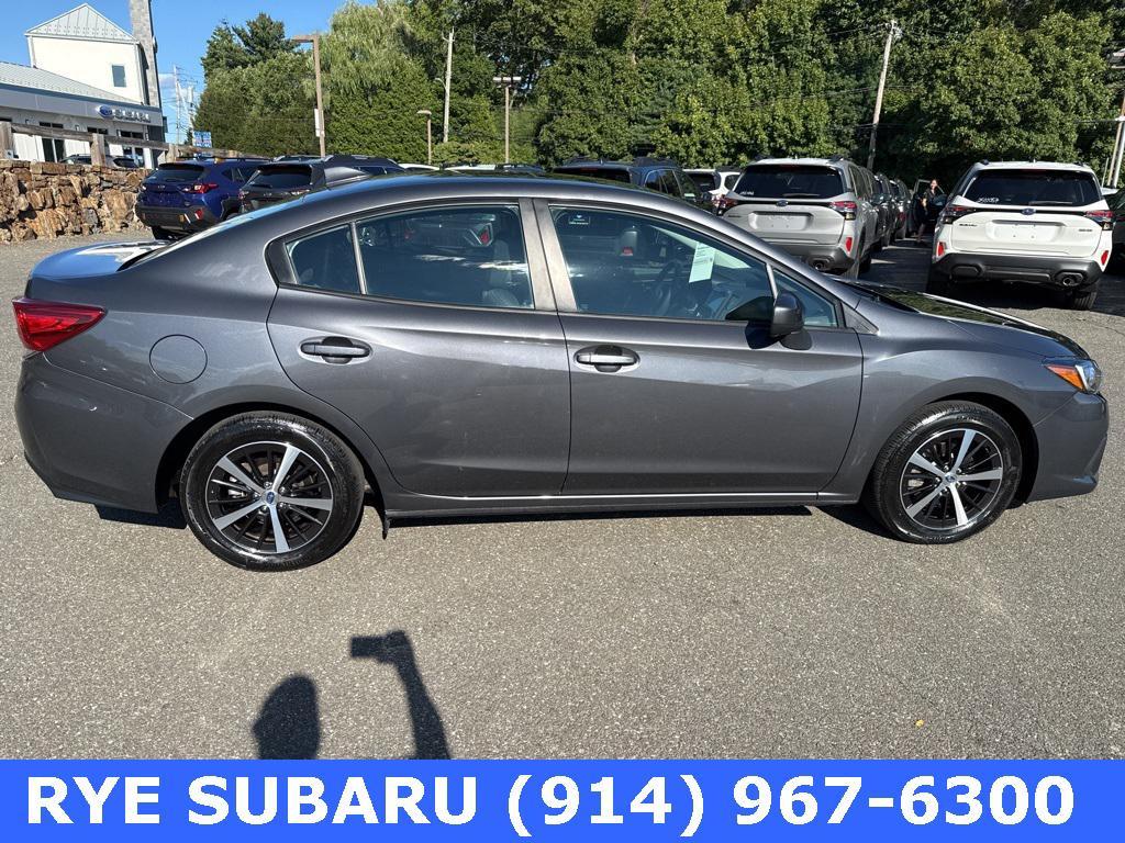 used 2023 Subaru Impreza car, priced at $22,500