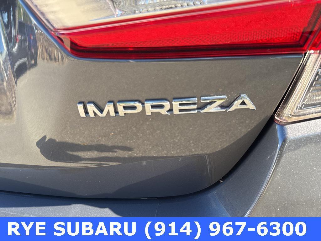 used 2023 Subaru Impreza car, priced at $22,500