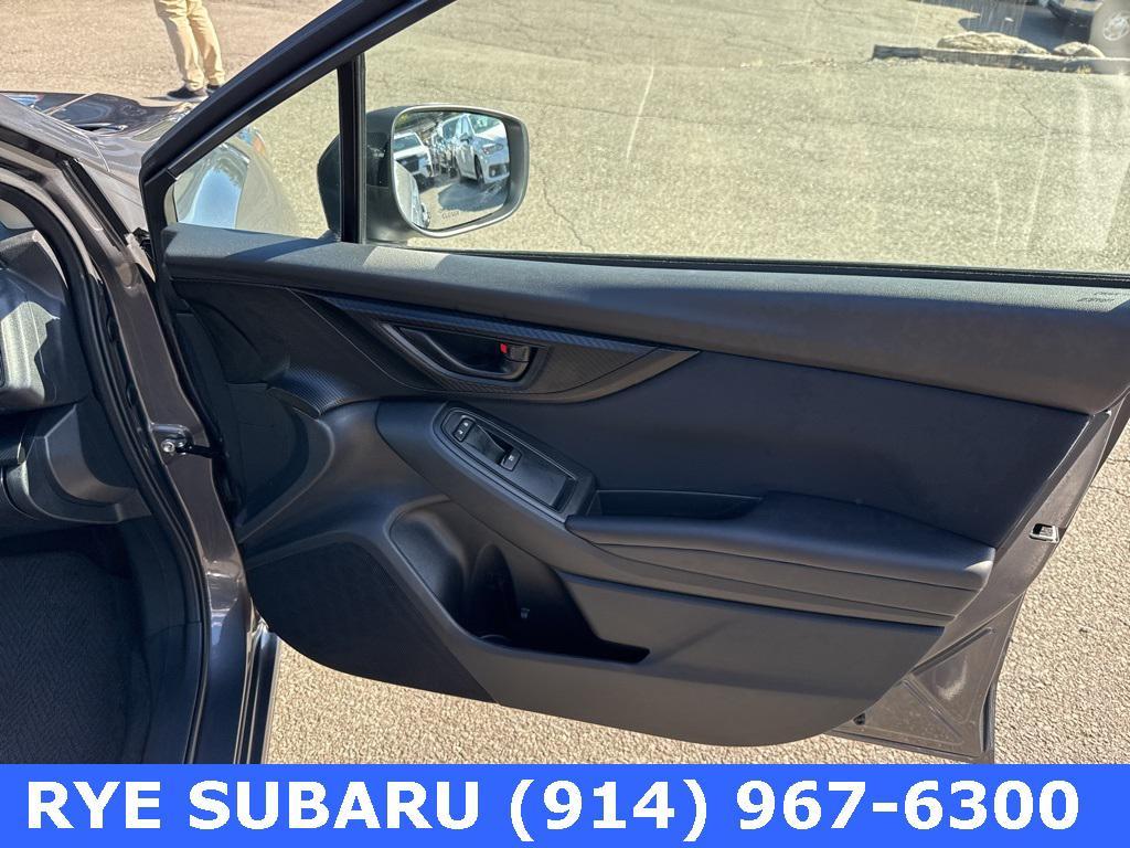 used 2023 Subaru Impreza car, priced at $22,500