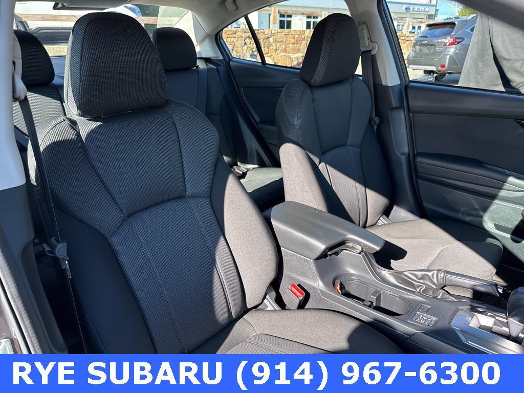 used 2023 Subaru Impreza car, priced at $22,500