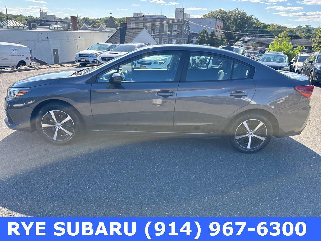 used 2023 Subaru Impreza car, priced at $22,500