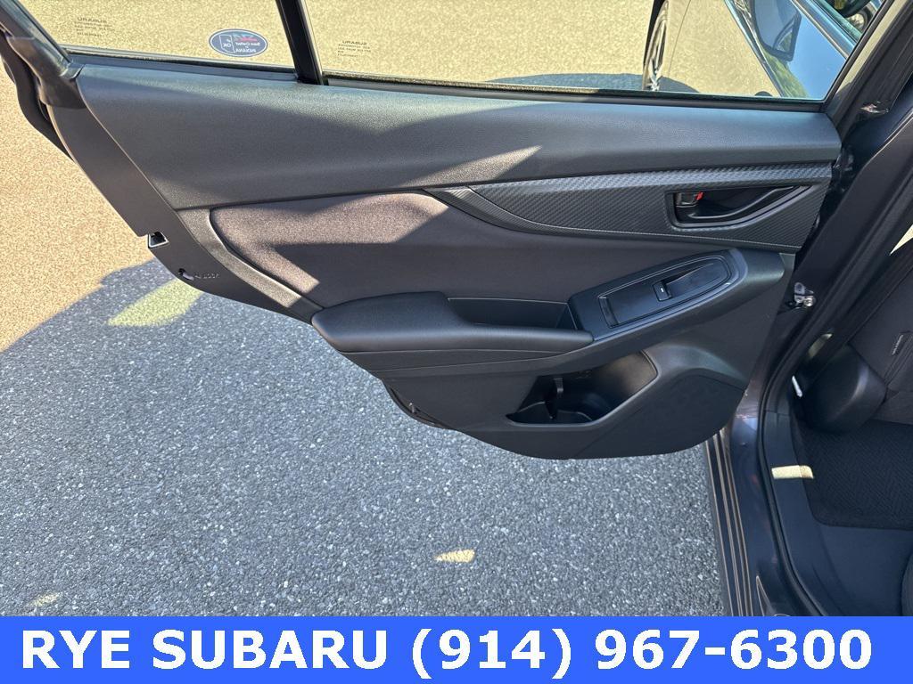 used 2023 Subaru Impreza car, priced at $22,500