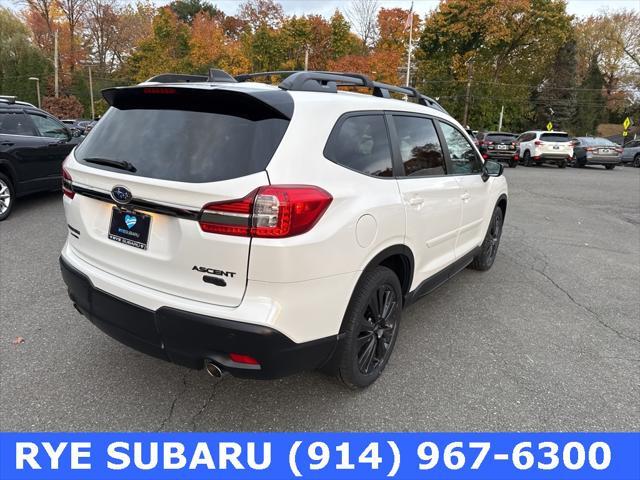 used 2022 Subaru Ascent car, priced at $29,527