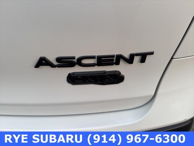 used 2022 Subaru Ascent car, priced at $29,527