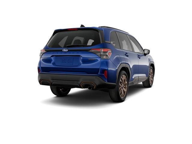 new 2025 Subaru Forester car, priced at $37,286