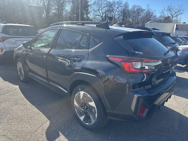 new 2025 Subaru Crosstrek car, priced at $35,322