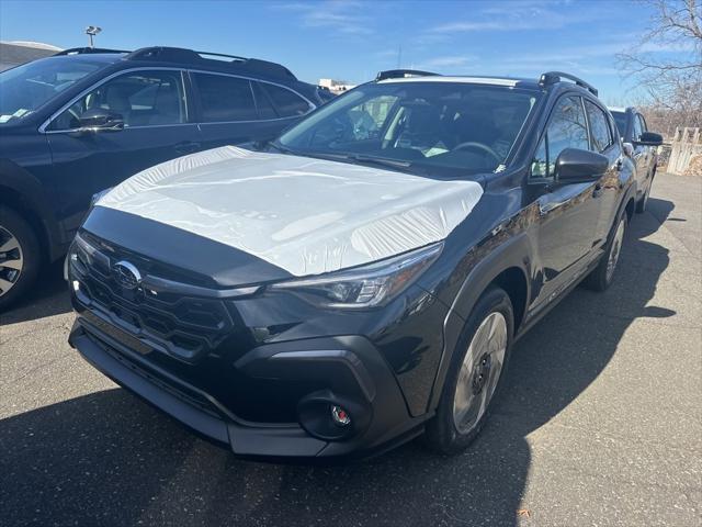 new 2025 Subaru Crosstrek car, priced at $35,322