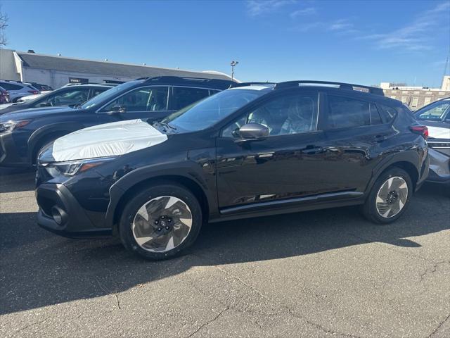 new 2025 Subaru Crosstrek car, priced at $35,322