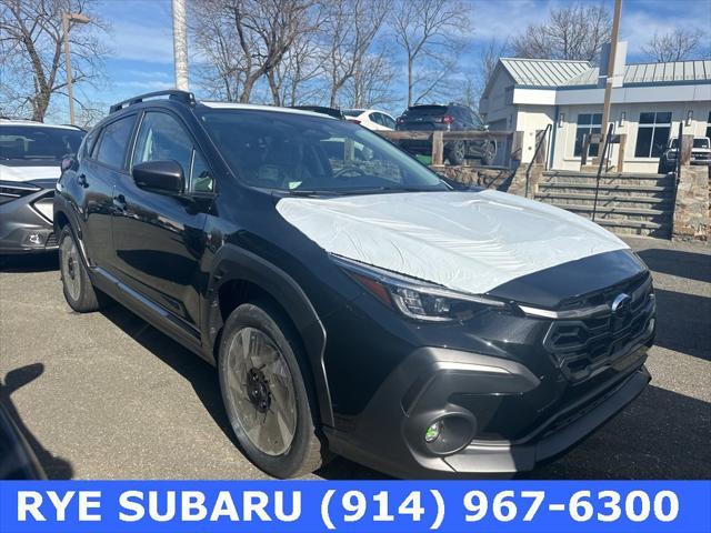 new 2025 Subaru Crosstrek car, priced at $35,322