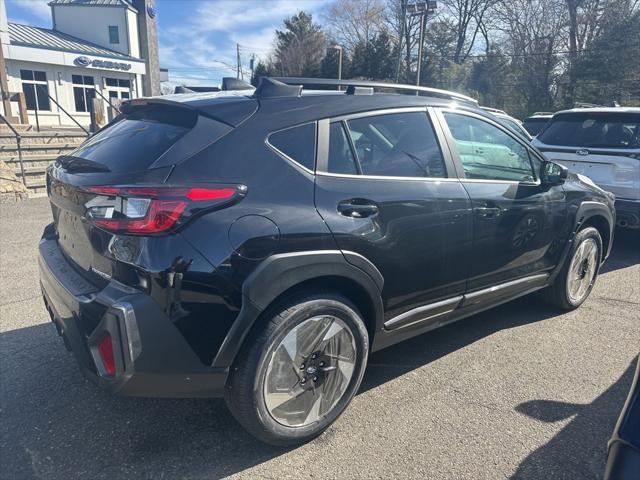 new 2025 Subaru Crosstrek car, priced at $35,322