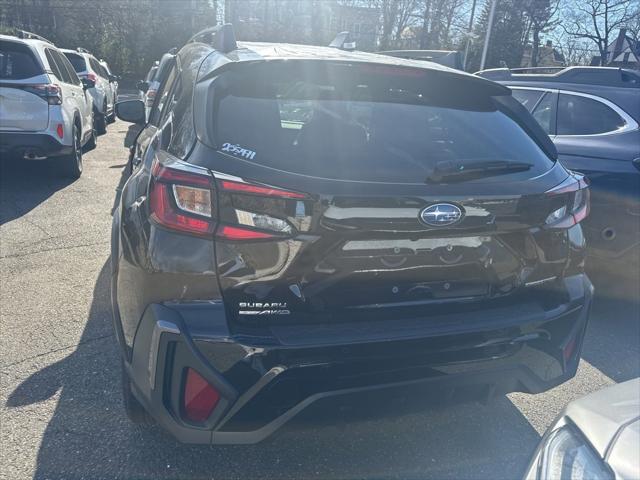 new 2025 Subaru Crosstrek car, priced at $35,322