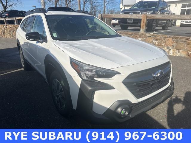 new 2025 Subaru Outback car, priced at $33,710