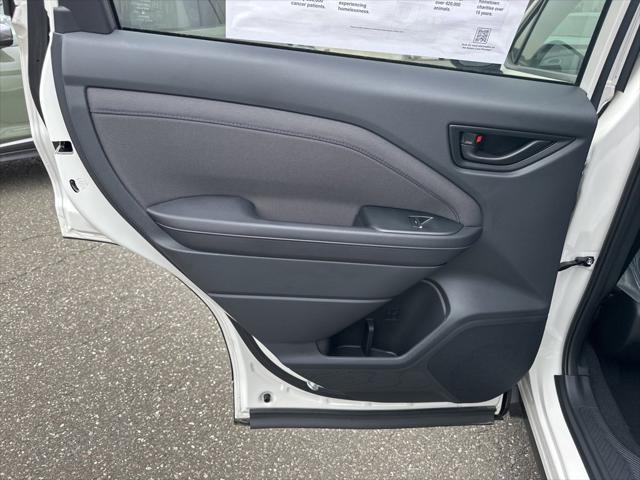 new 2025 Subaru Forester car, priced at $34,471