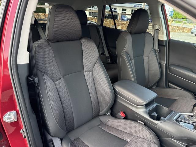 used 2025 Subaru Outback car, priced at $30,995