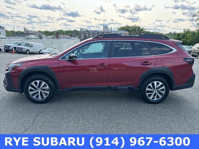 used 2025 Subaru Outback car, priced at $29,955