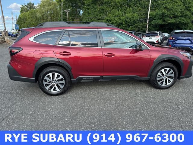 used 2025 Subaru Outback car, priced at $29,955