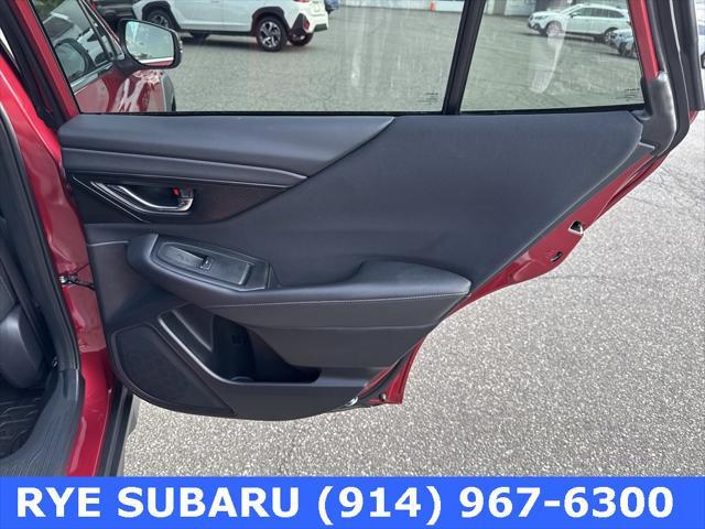 used 2025 Subaru Outback car, priced at $29,955