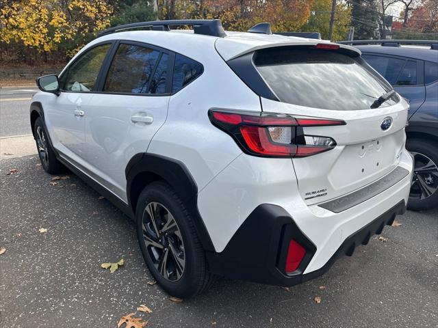 new 2024 Subaru Crosstrek car, priced at $29,789