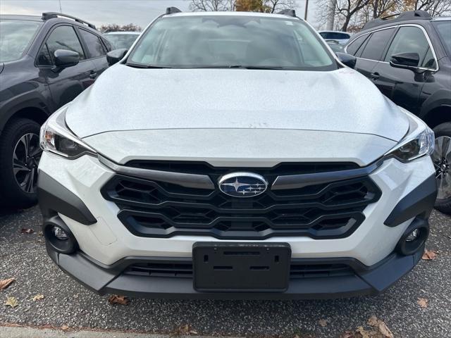 new 2024 Subaru Crosstrek car, priced at $29,789