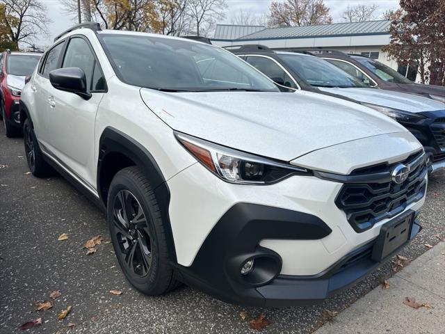 new 2024 Subaru Crosstrek car, priced at $29,789