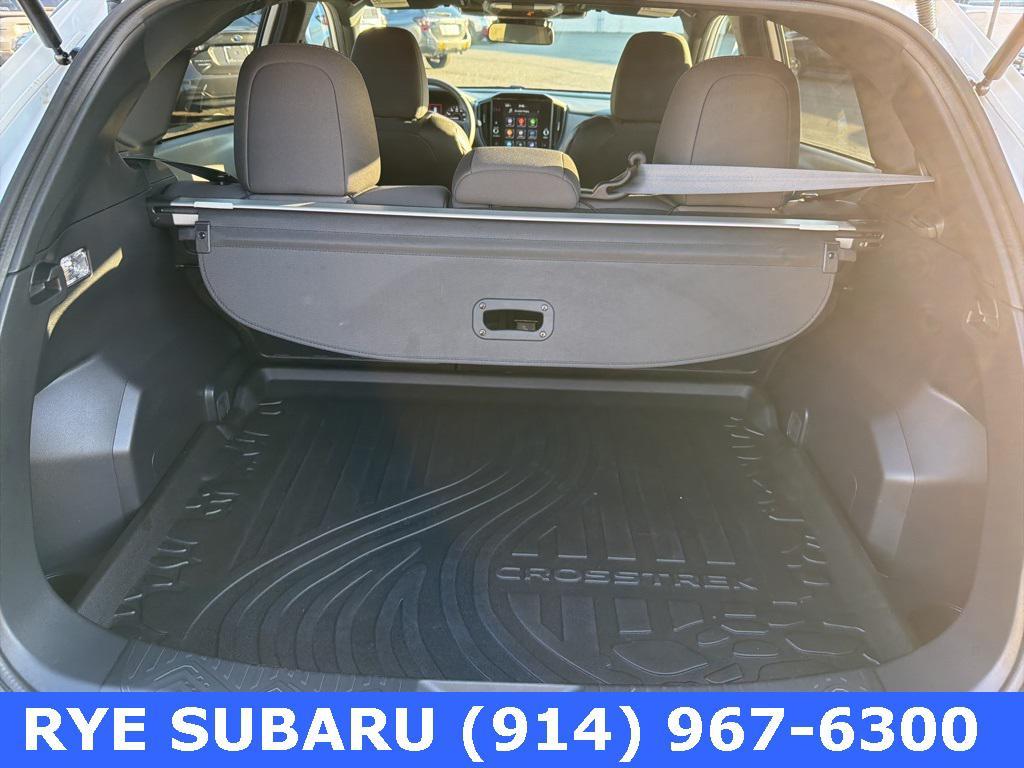used 2024 Subaru Crosstrek car, priced at $26,995