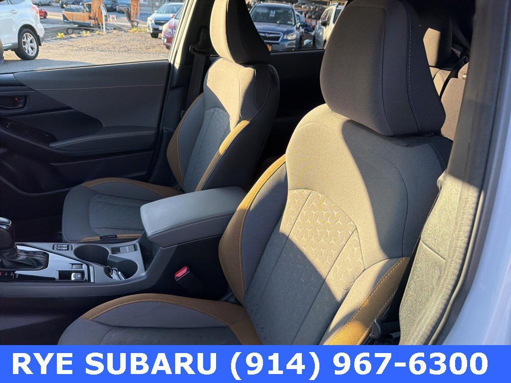 used 2024 Subaru Crosstrek car, priced at $26,995