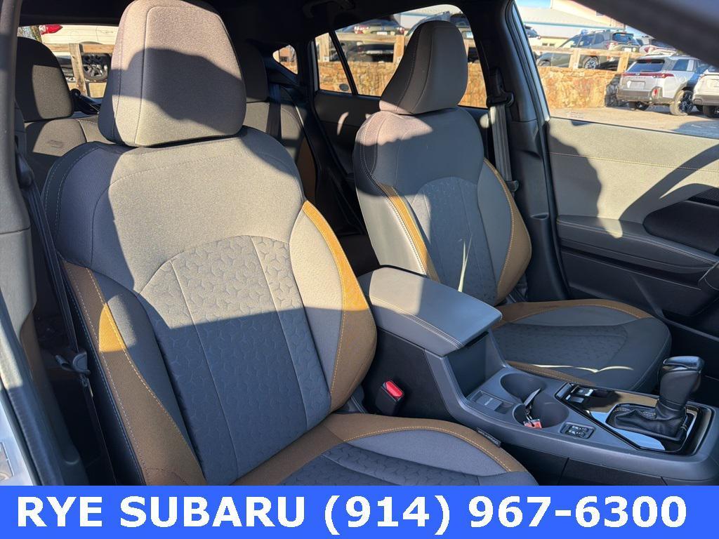 used 2024 Subaru Crosstrek car, priced at $26,995