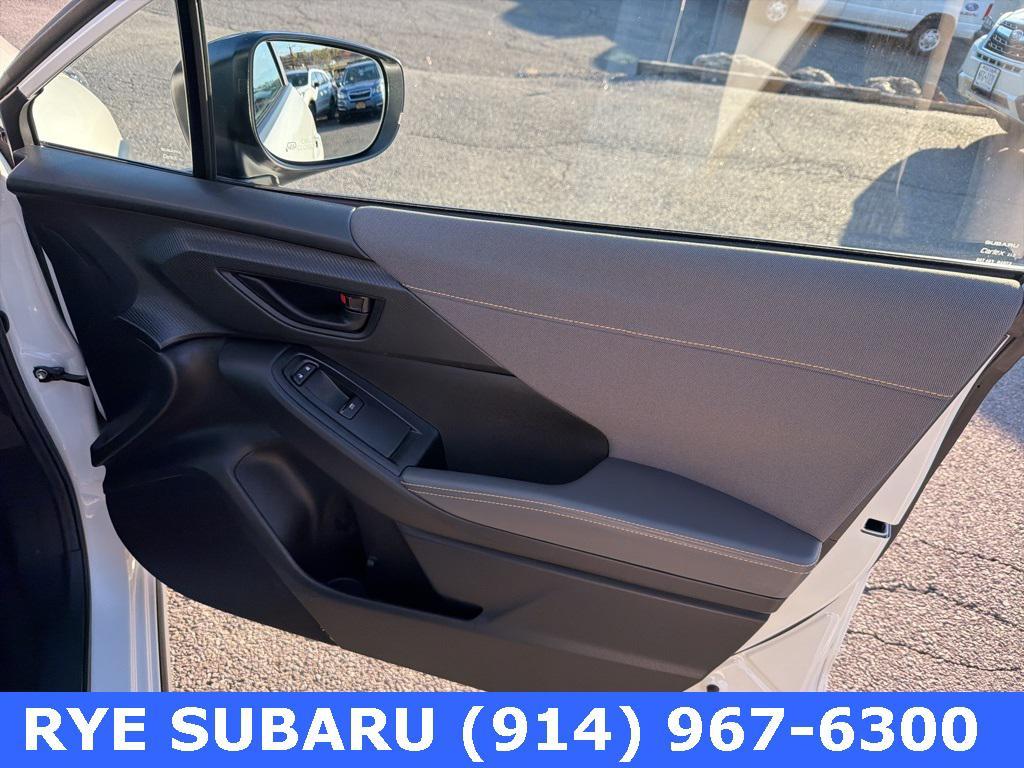used 2024 Subaru Crosstrek car, priced at $26,995