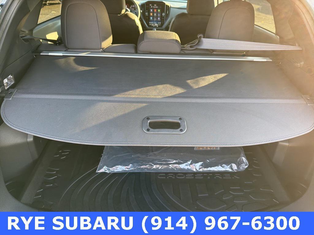 used 2024 Subaru Crosstrek car, priced at $26,995