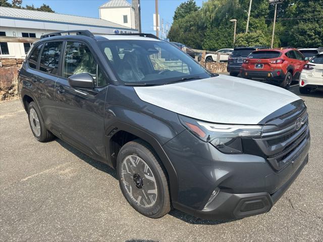 new 2025 Subaru Forester car, priced at $33,459