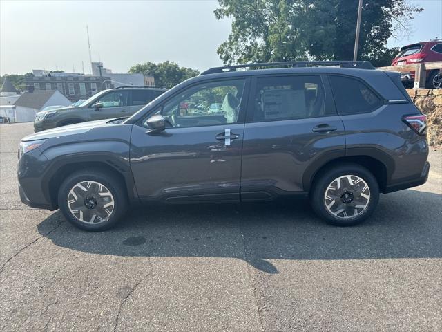 new 2025 Subaru Forester car, priced at $33,459