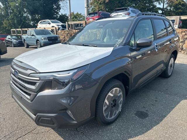 new 2025 Subaru Forester car, priced at $33,459