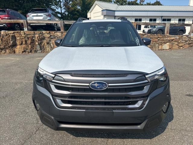 new 2025 Subaru Forester car, priced at $33,459