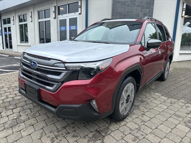 new 2025 Subaru Forester Hybrid car, priced at $37,791