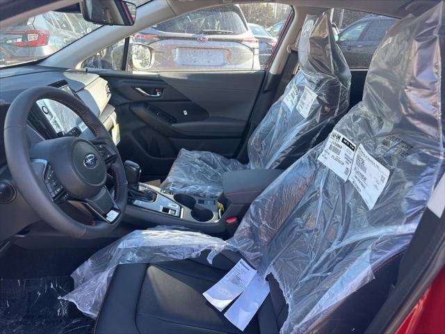 new 2025 Subaru Crosstrek car, priced at $32,993