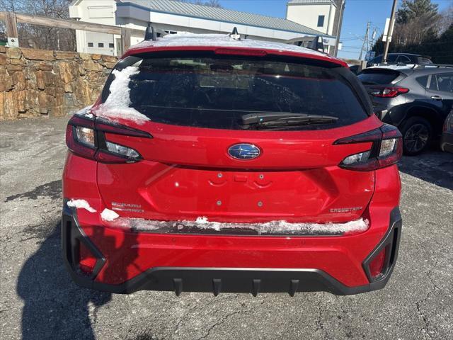 new 2025 Subaru Crosstrek car, priced at $32,993