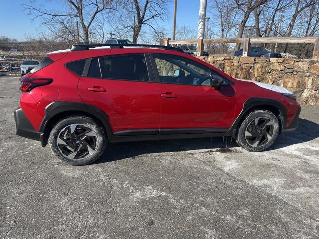 new 2025 Subaru Crosstrek car, priced at $32,993