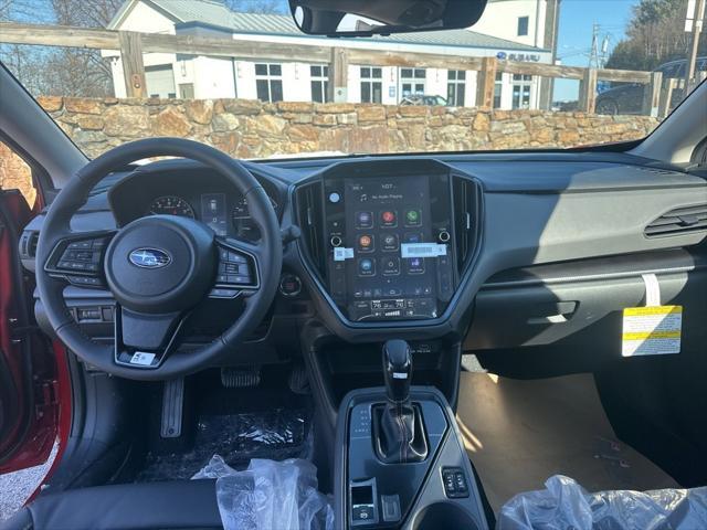 new 2025 Subaru Crosstrek car, priced at $32,993