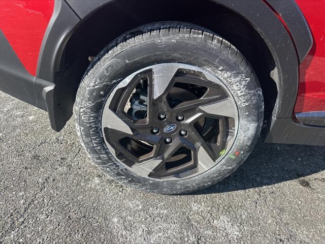 new 2025 Subaru Crosstrek car, priced at $32,993
