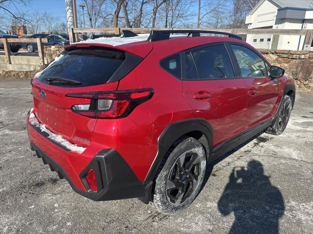 new 2025 Subaru Crosstrek car, priced at $32,993