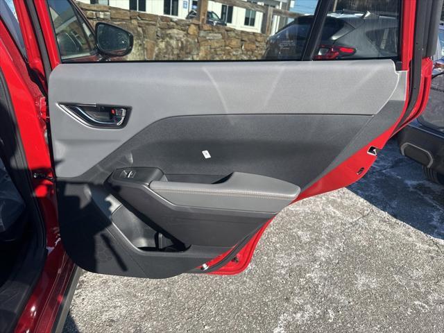 new 2025 Subaru Crosstrek car, priced at $32,993