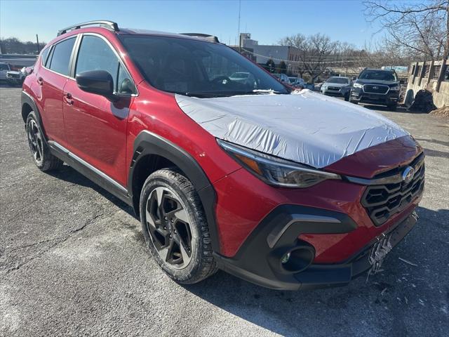 new 2025 Subaru Crosstrek car, priced at $32,993